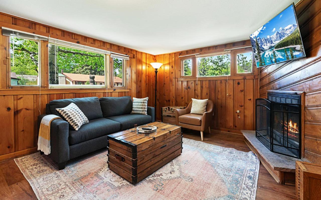 Misty Mountain Lodge Estes Park Ngoại thất bức ảnh