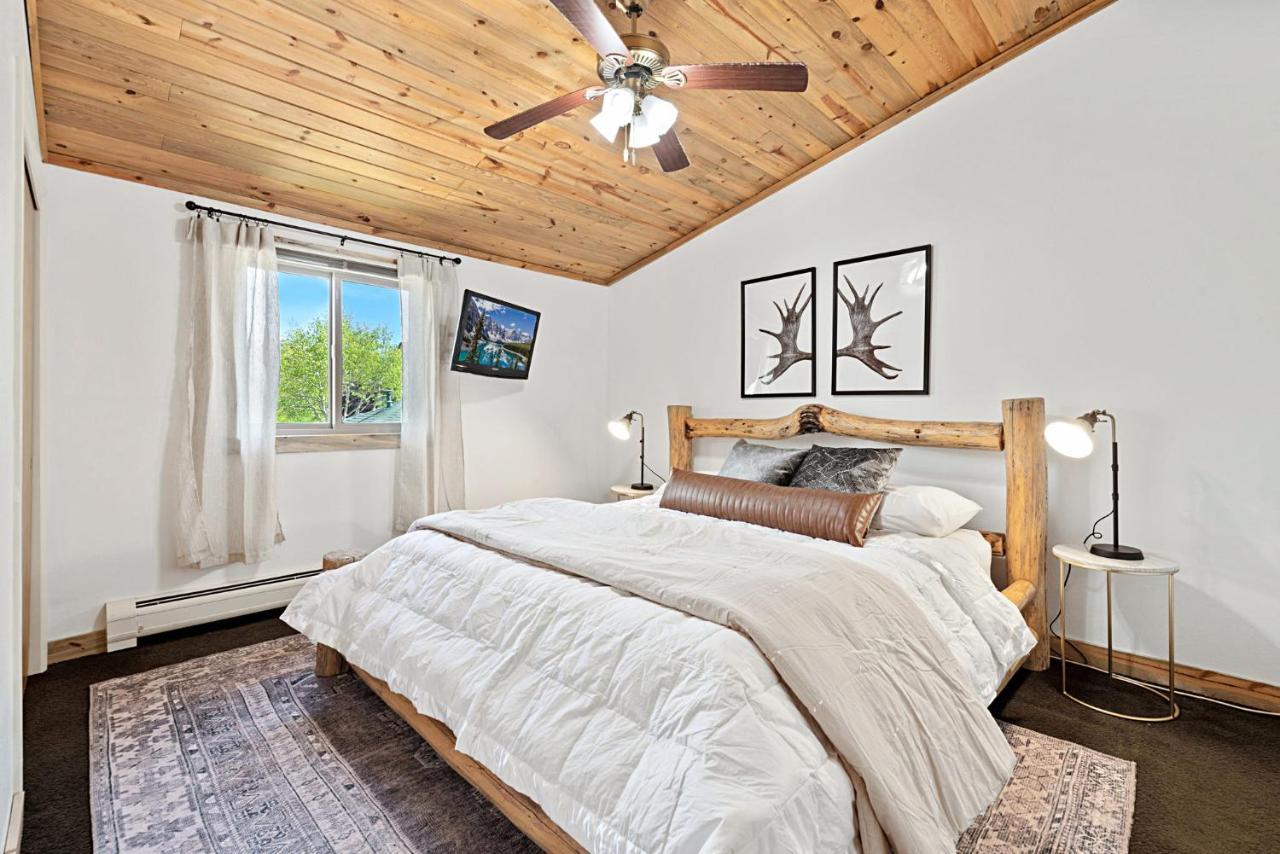 Misty Mountain Lodge Estes Park Ngoại thất bức ảnh