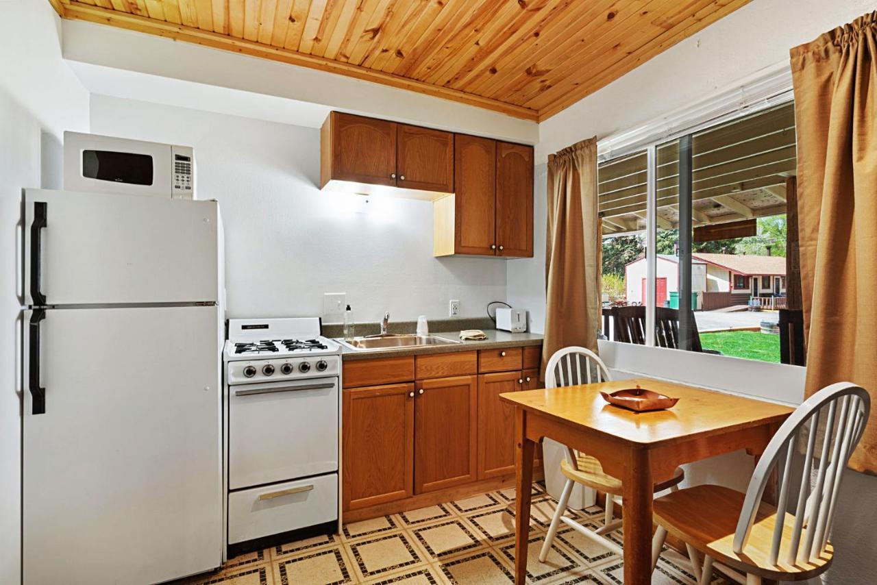Misty Mountain Lodge Estes Park Ngoại thất bức ảnh