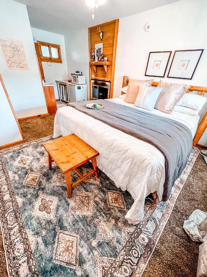Misty Mountain Lodge Estes Park Ngoại thất bức ảnh