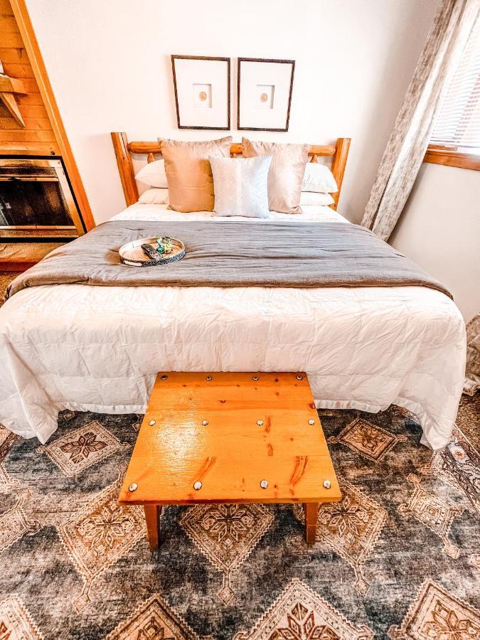 Misty Mountain Lodge Estes Park Ngoại thất bức ảnh