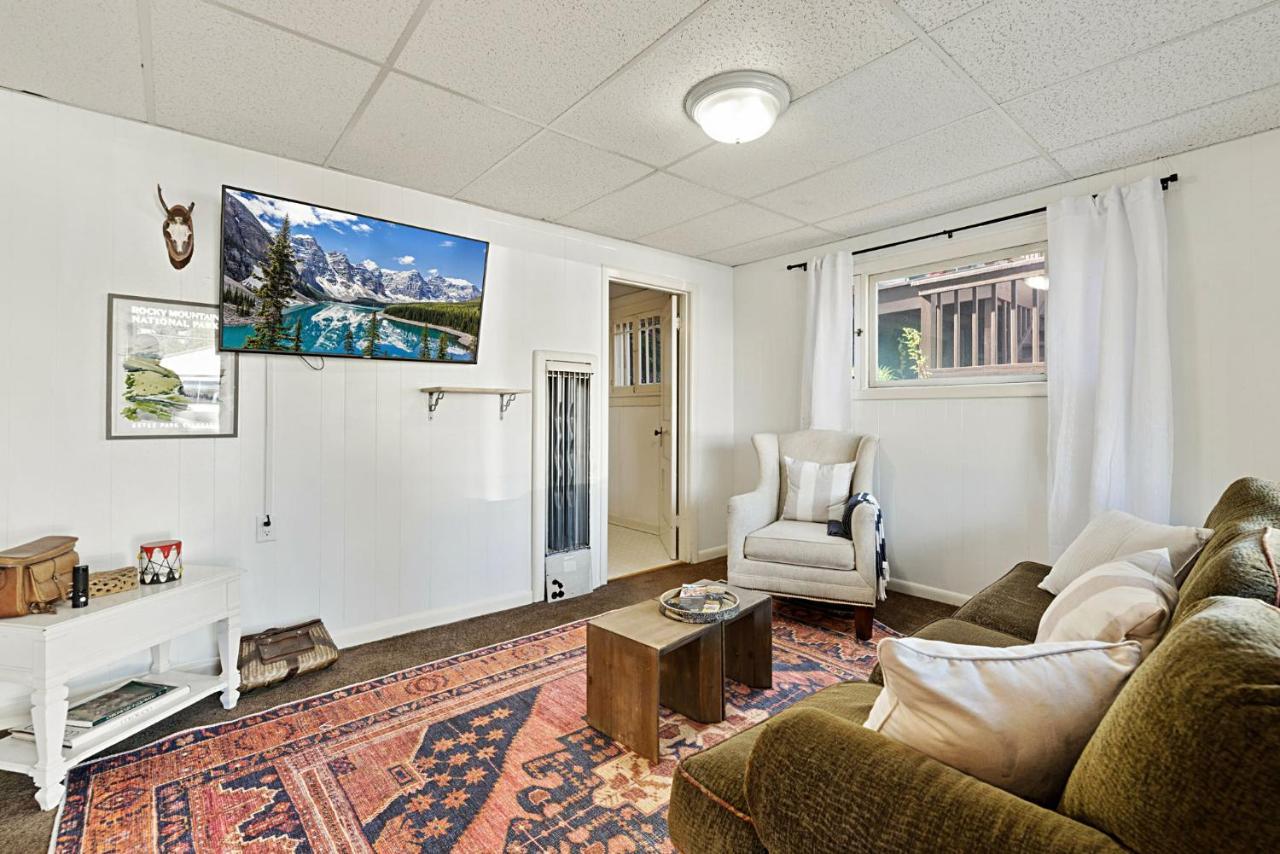 Misty Mountain Lodge Estes Park Ngoại thất bức ảnh