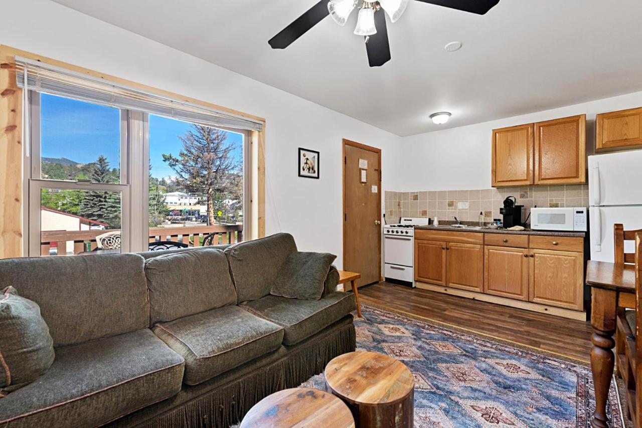 Misty Mountain Lodge Estes Park Ngoại thất bức ảnh