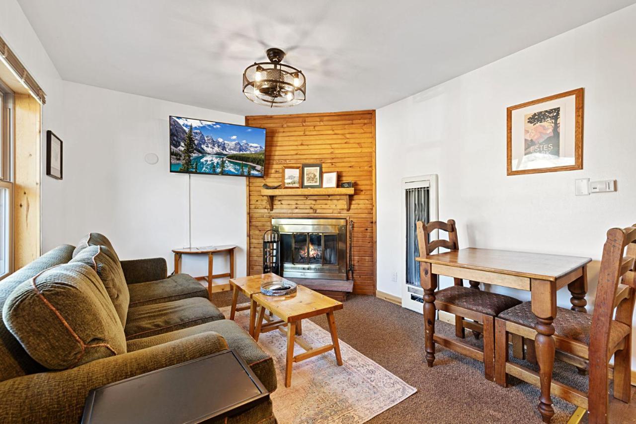 Misty Mountain Lodge Estes Park Ngoại thất bức ảnh