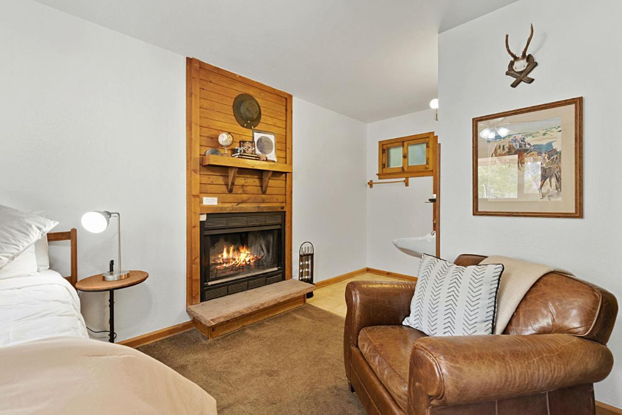 Misty Mountain Lodge Estes Park Ngoại thất bức ảnh