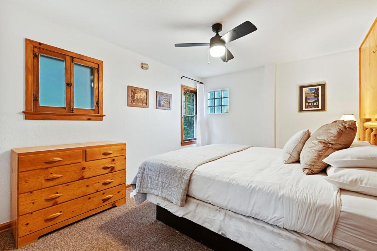 Misty Mountain Lodge Estes Park Ngoại thất bức ảnh