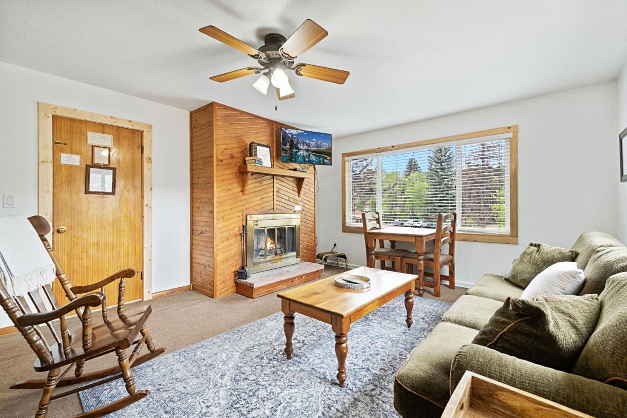 Misty Mountain Lodge Estes Park Ngoại thất bức ảnh