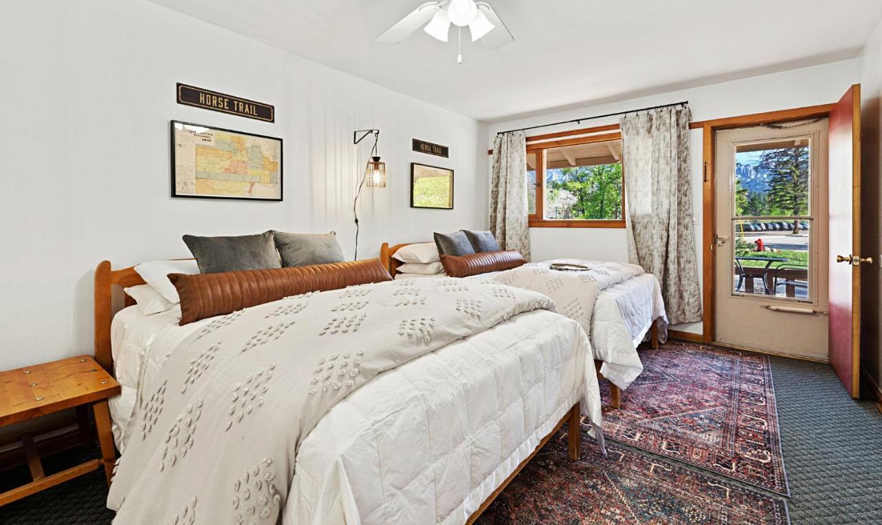 Misty Mountain Lodge Estes Park Ngoại thất bức ảnh