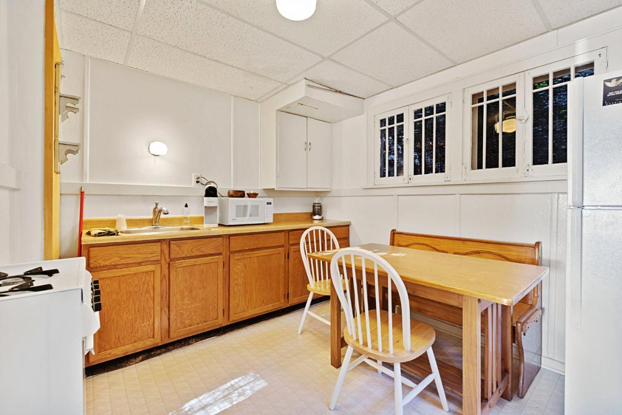 Misty Mountain Lodge Estes Park Ngoại thất bức ảnh