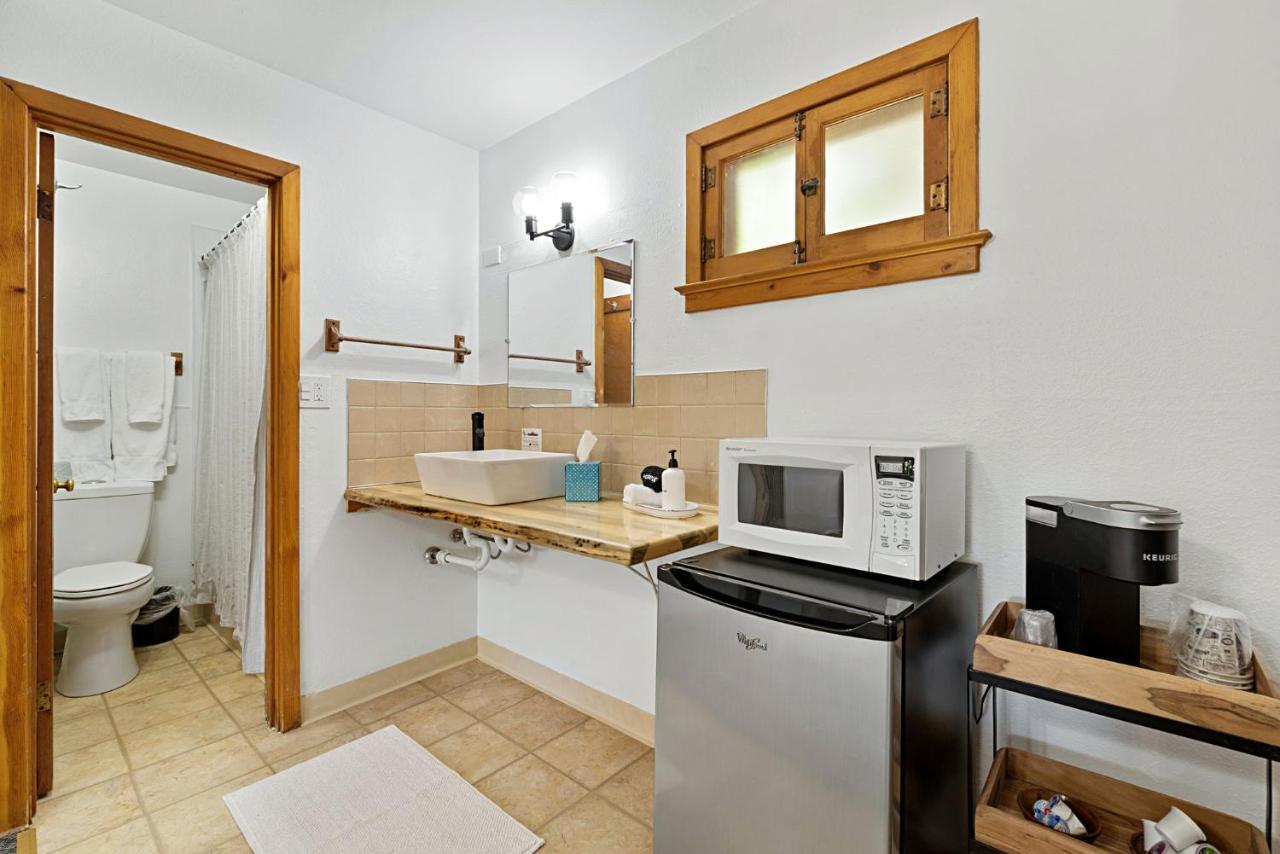 Misty Mountain Lodge Estes Park Ngoại thất bức ảnh