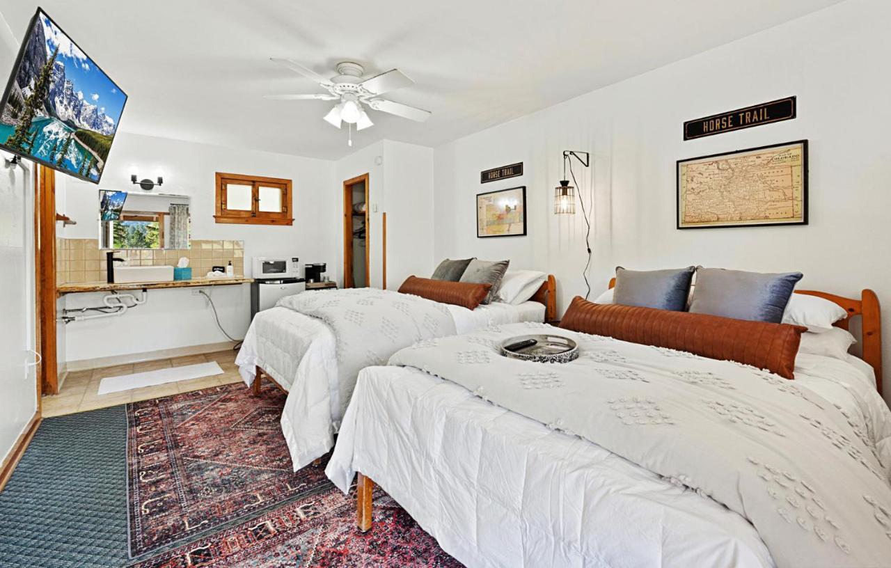 Misty Mountain Lodge Estes Park Ngoại thất bức ảnh