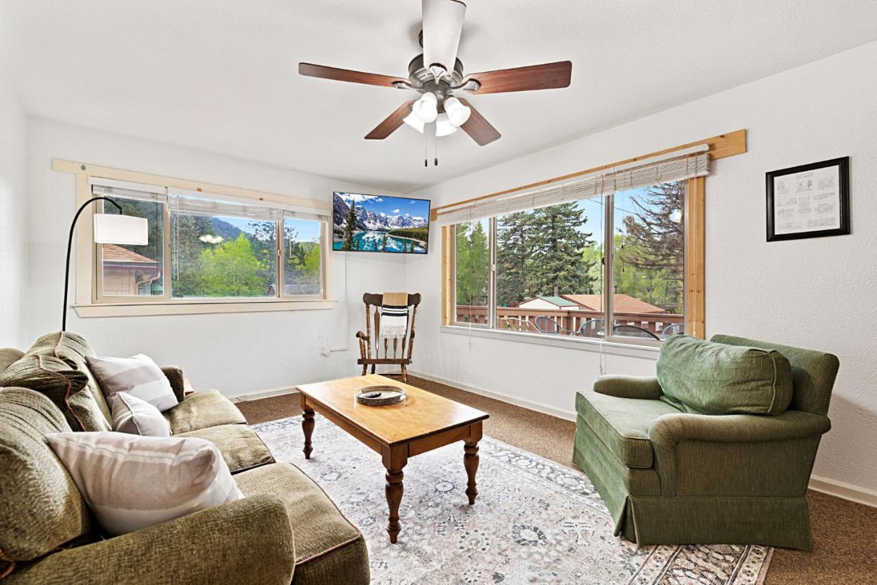 Misty Mountain Lodge Estes Park Ngoại thất bức ảnh