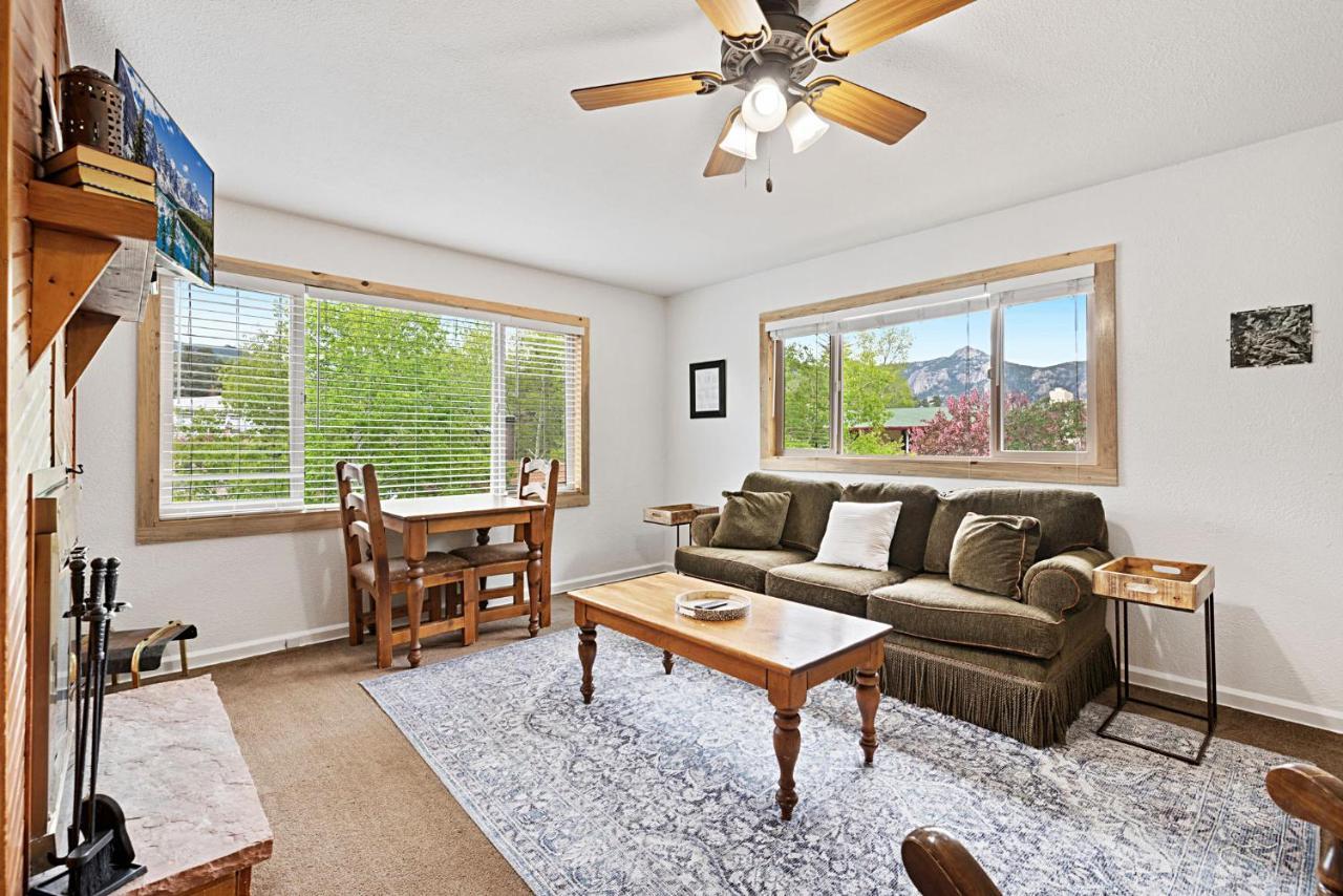 Misty Mountain Lodge Estes Park Ngoại thất bức ảnh