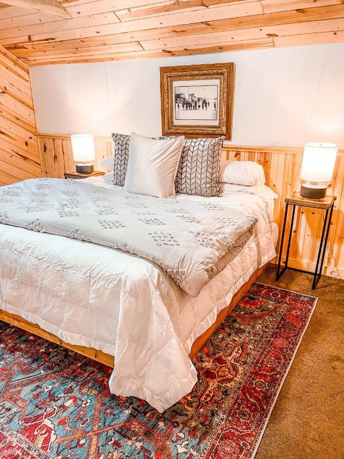 Misty Mountain Lodge Estes Park Ngoại thất bức ảnh