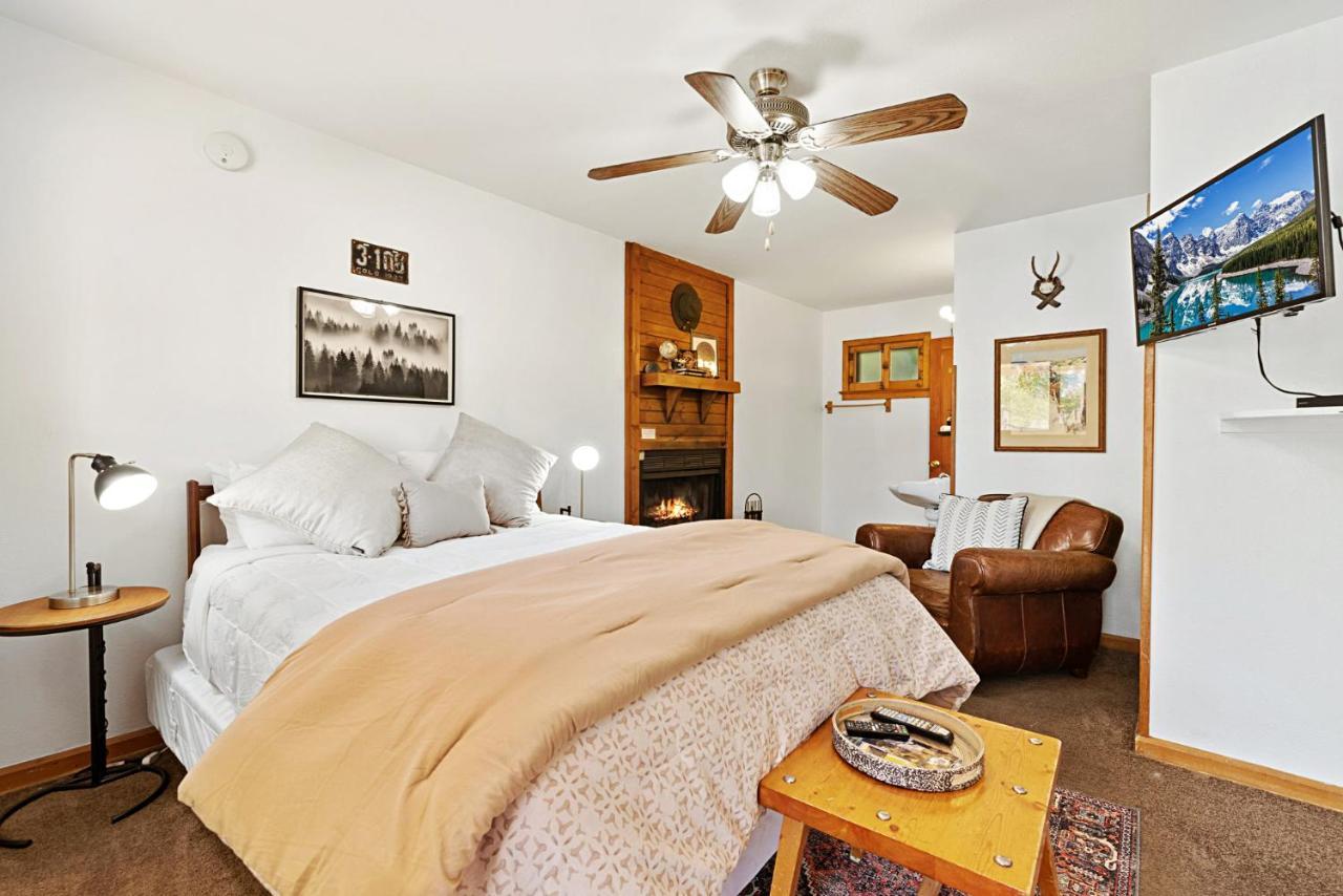 Misty Mountain Lodge Estes Park Ngoại thất bức ảnh