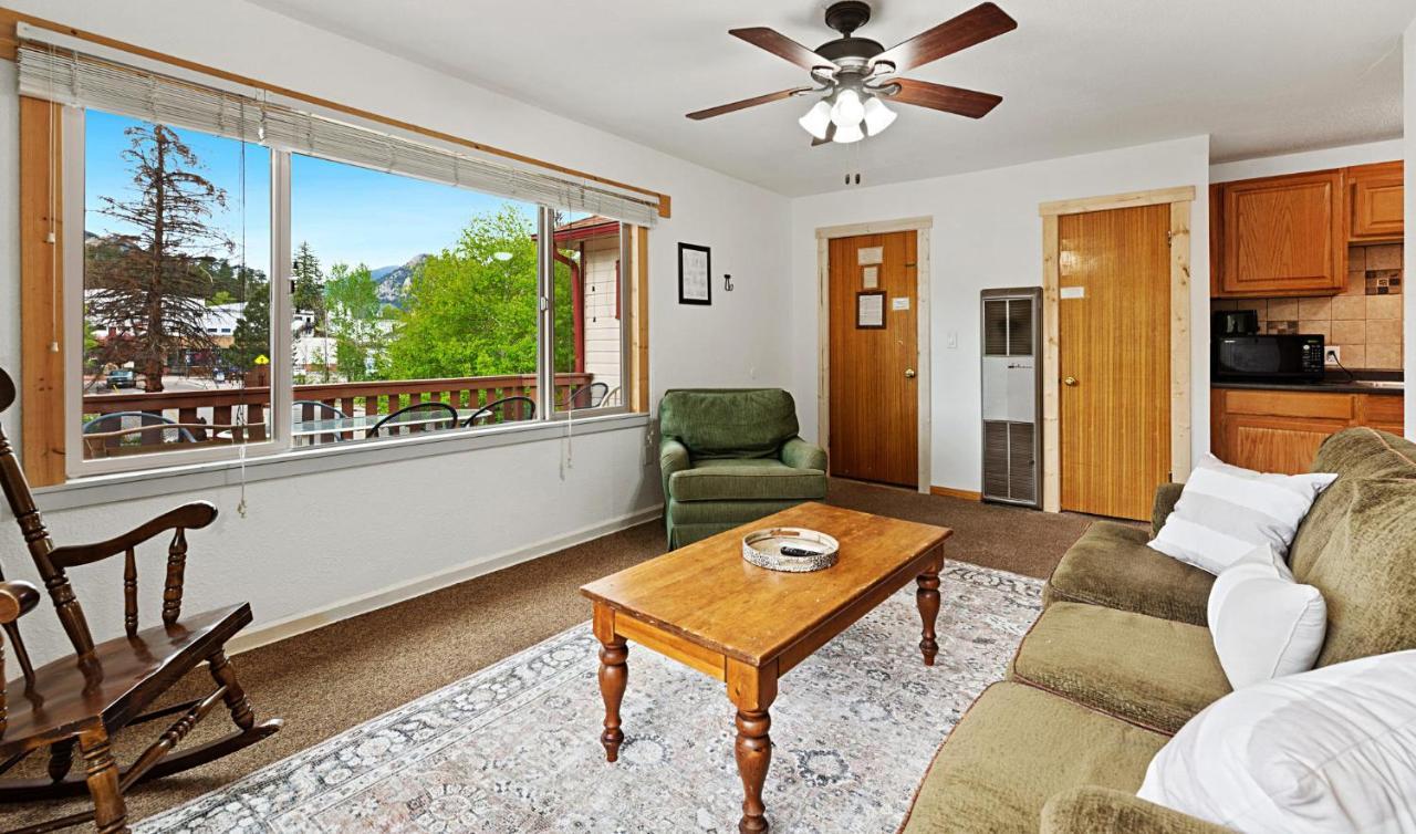 Misty Mountain Lodge Estes Park Ngoại thất bức ảnh