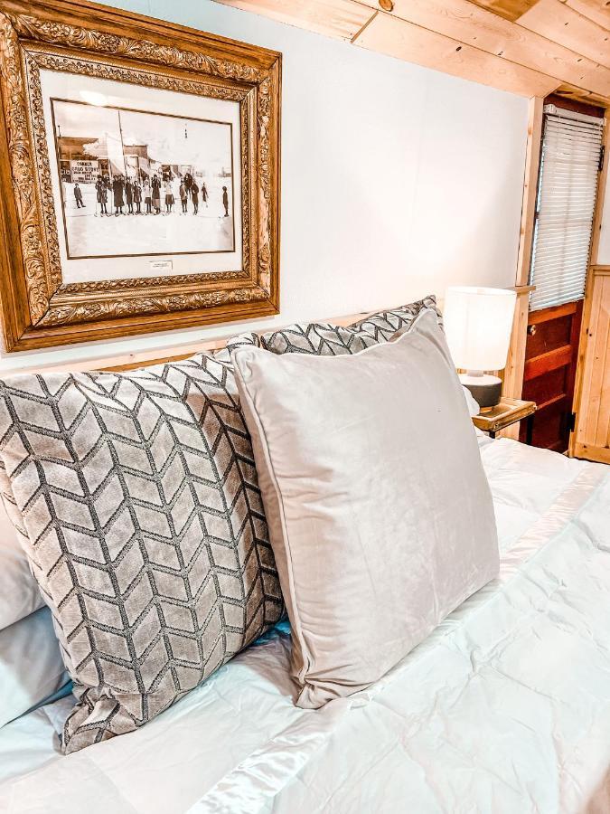 Misty Mountain Lodge Estes Park Ngoại thất bức ảnh