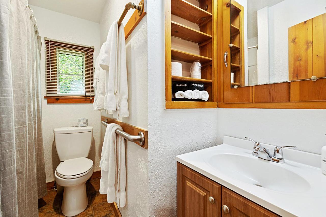 Misty Mountain Lodge Estes Park Ngoại thất bức ảnh