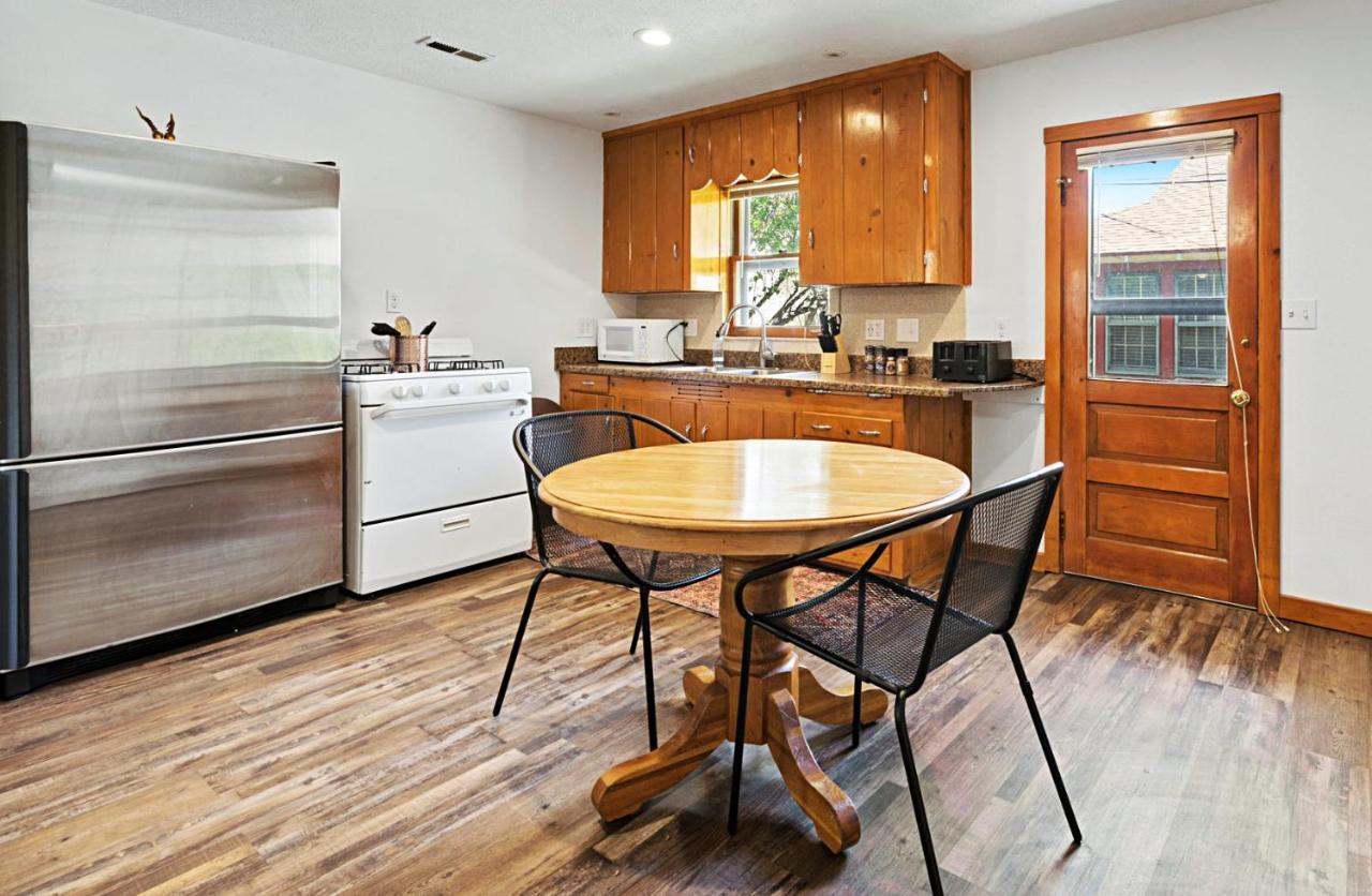 Misty Mountain Lodge Estes Park Ngoại thất bức ảnh