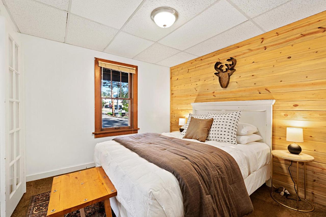 Misty Mountain Lodge Estes Park Ngoại thất bức ảnh