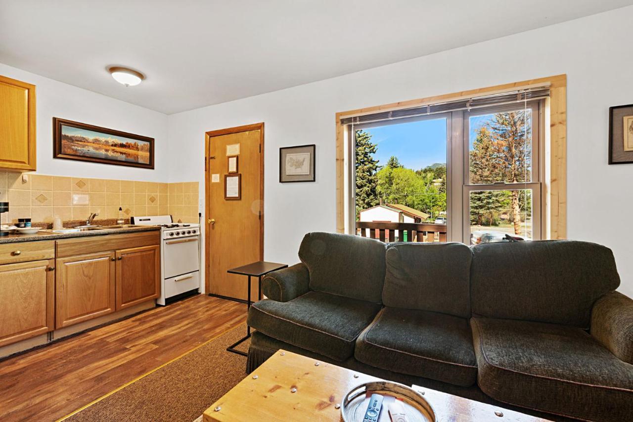Misty Mountain Lodge Estes Park Ngoại thất bức ảnh