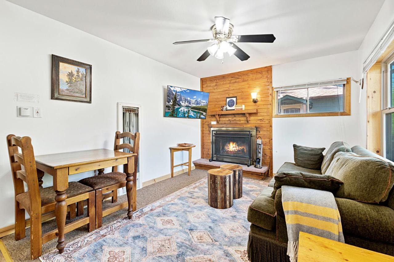 Misty Mountain Lodge Estes Park Ngoại thất bức ảnh