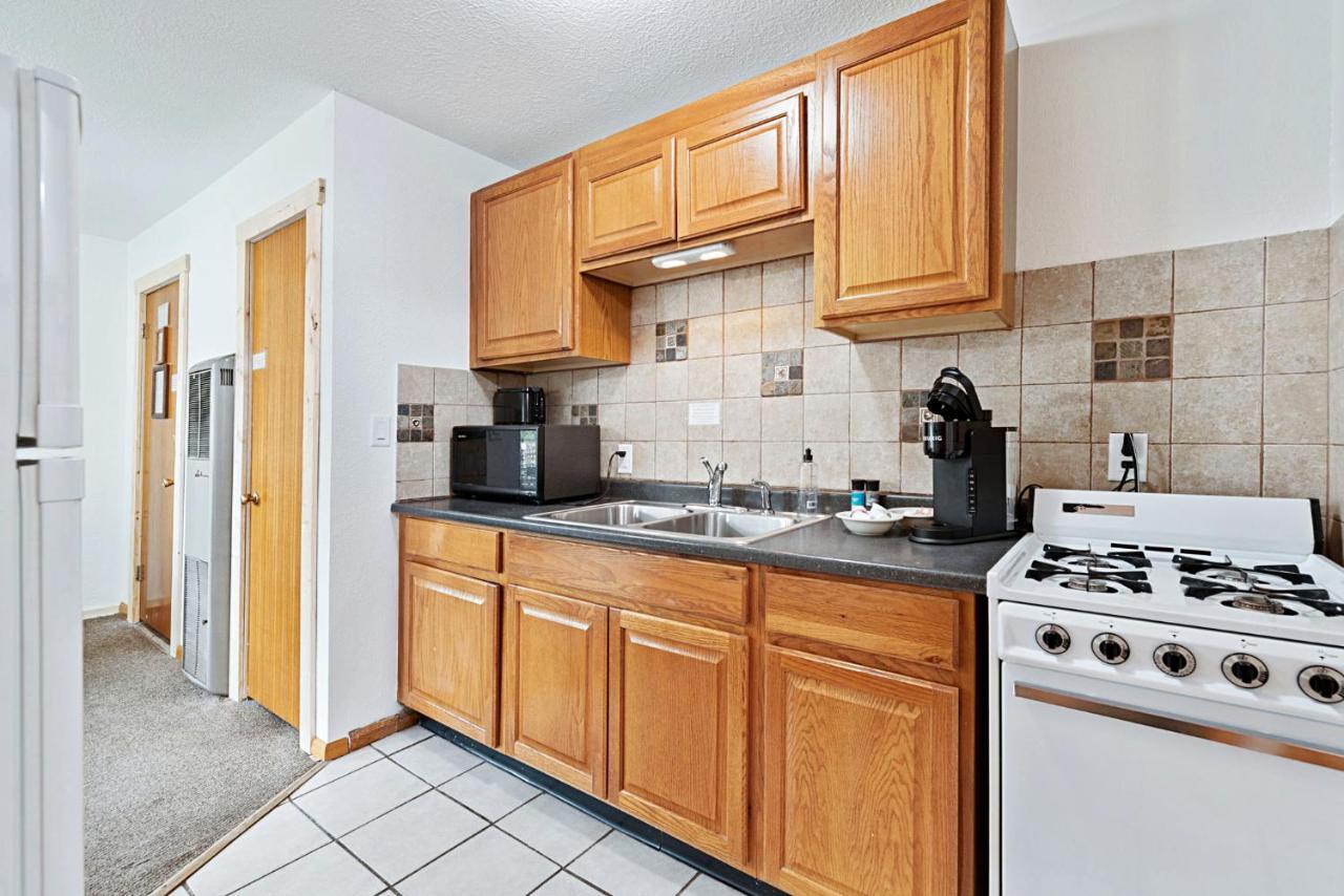 Misty Mountain Lodge Estes Park Ngoại thất bức ảnh