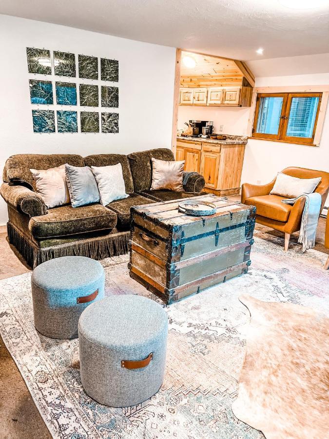 Misty Mountain Lodge Estes Park Ngoại thất bức ảnh