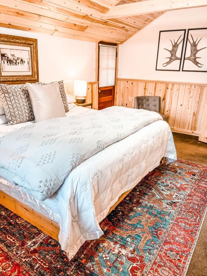 Misty Mountain Lodge Estes Park Ngoại thất bức ảnh