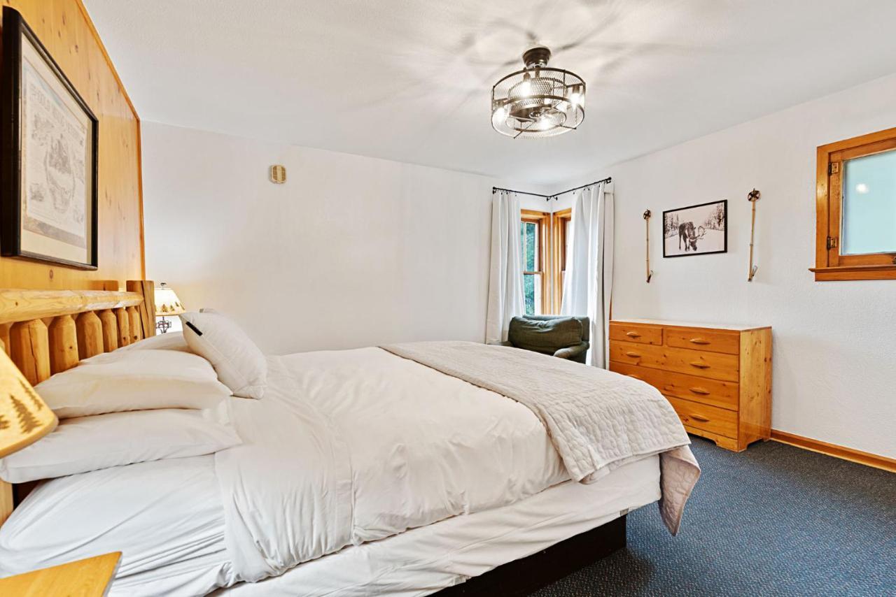 Misty Mountain Lodge Estes Park Ngoại thất bức ảnh