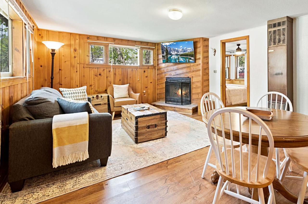 Misty Mountain Lodge Estes Park Ngoại thất bức ảnh