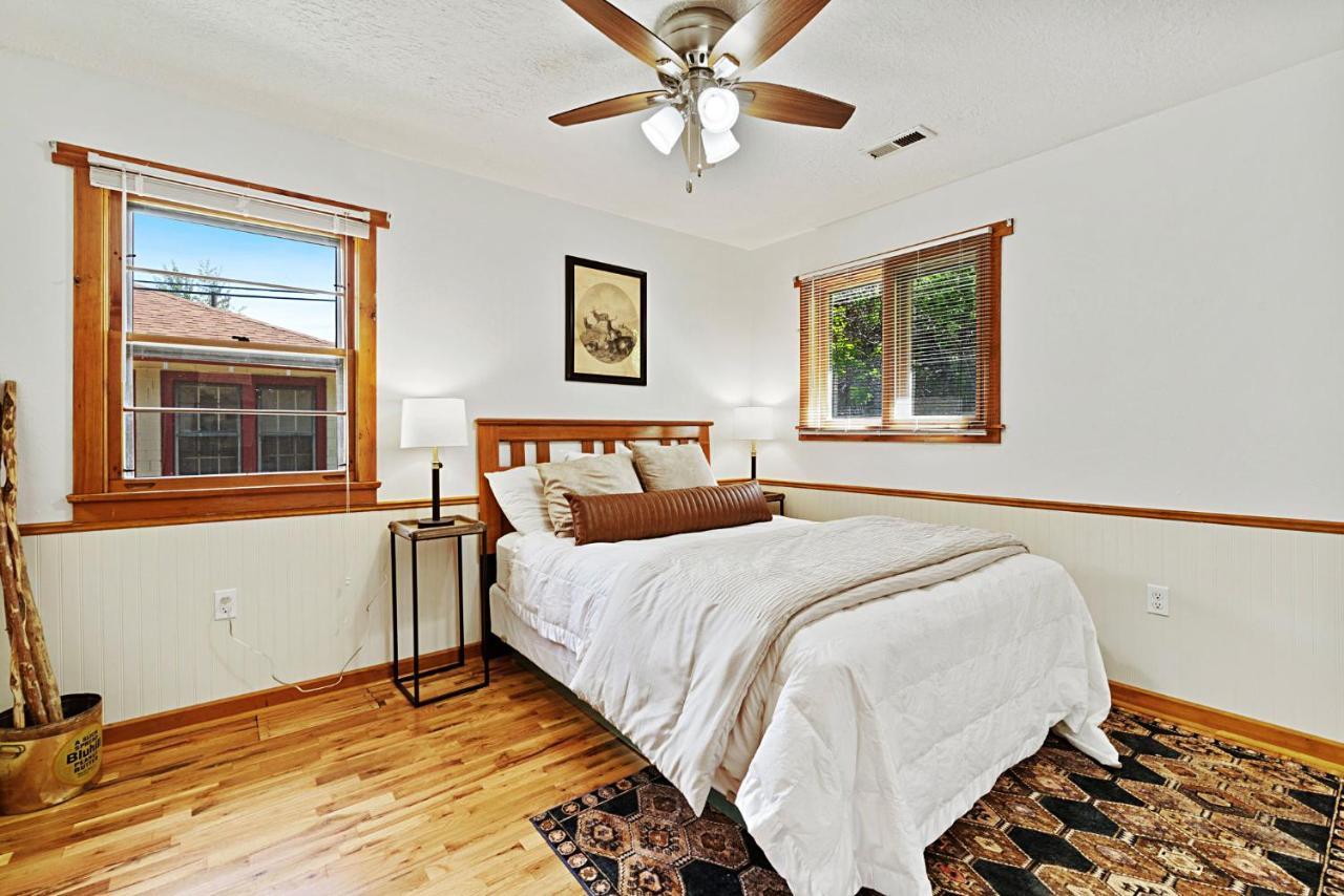 Misty Mountain Lodge Estes Park Ngoại thất bức ảnh
