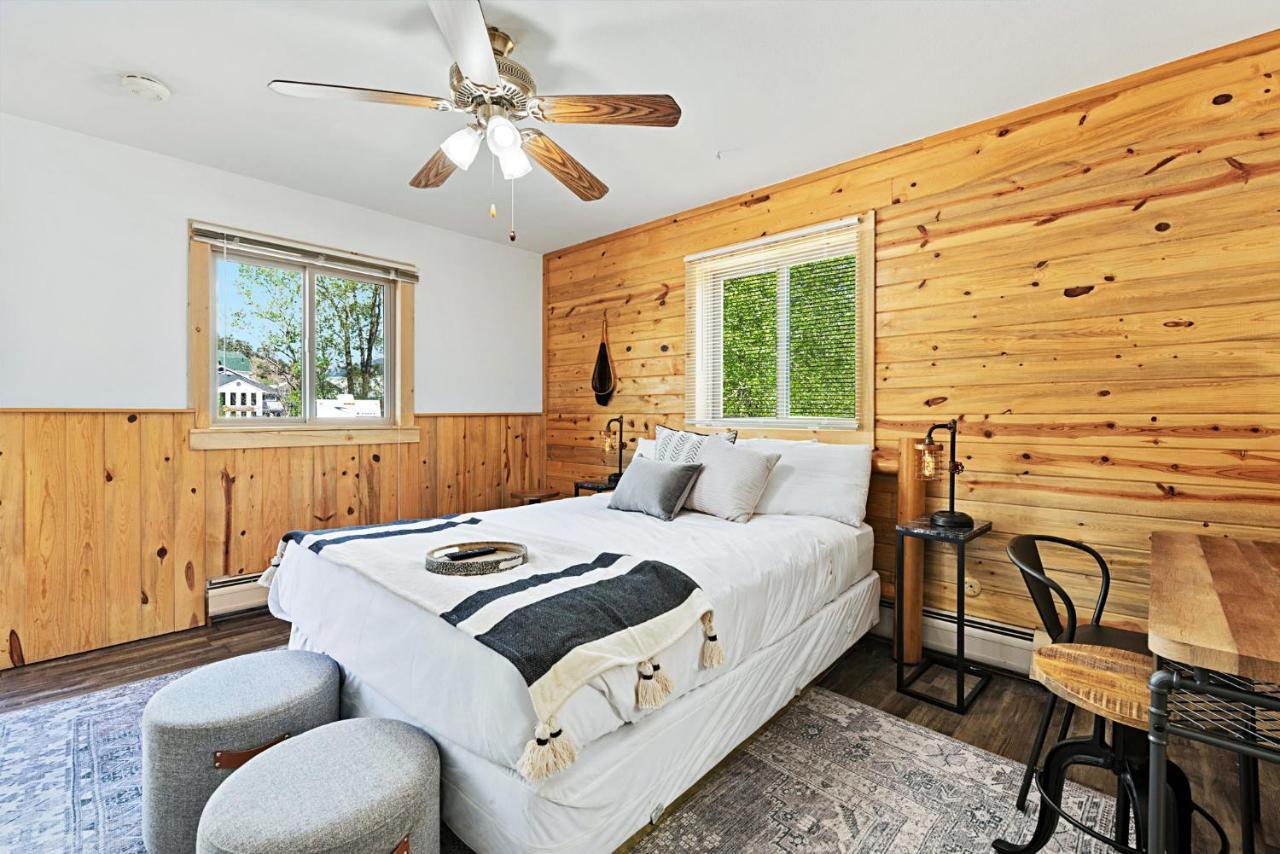 Misty Mountain Lodge Estes Park Ngoại thất bức ảnh