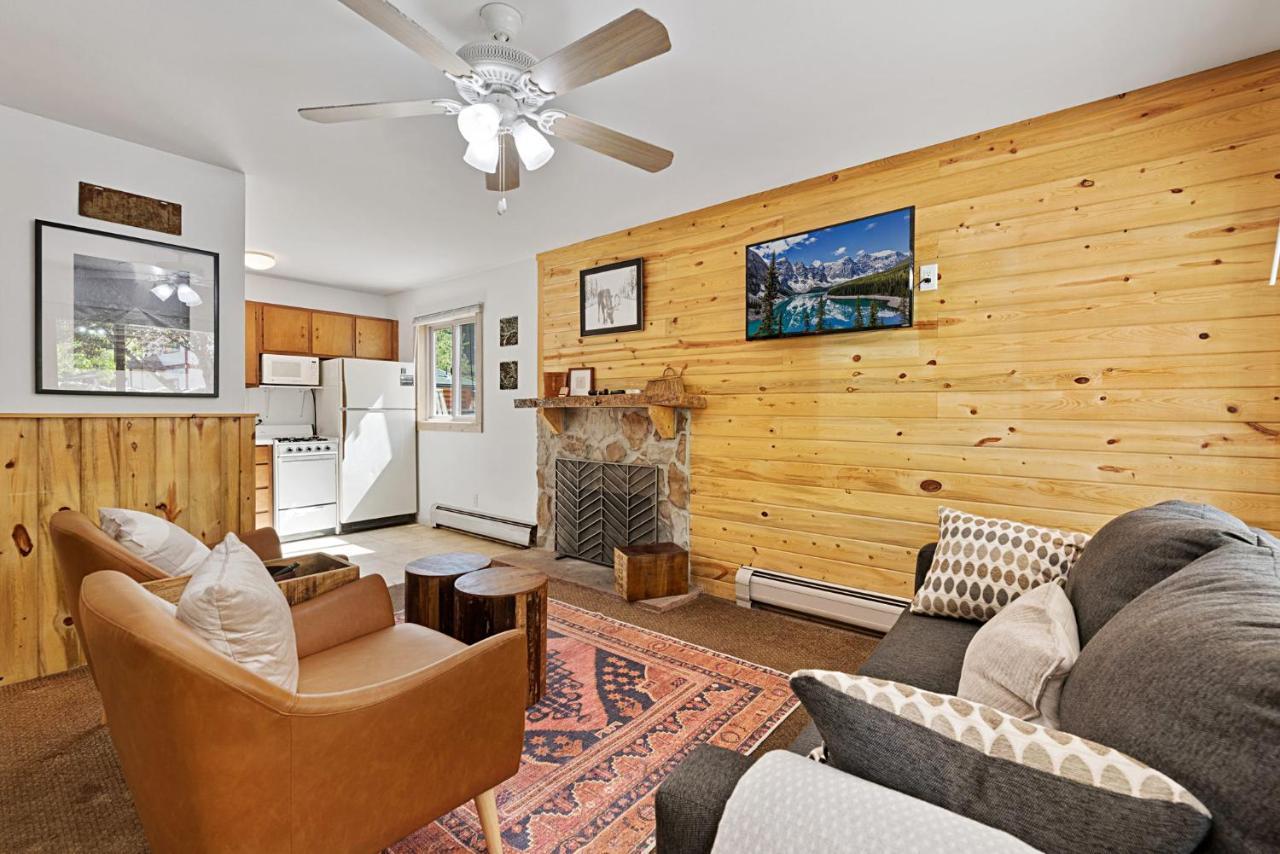 Misty Mountain Lodge Estes Park Ngoại thất bức ảnh