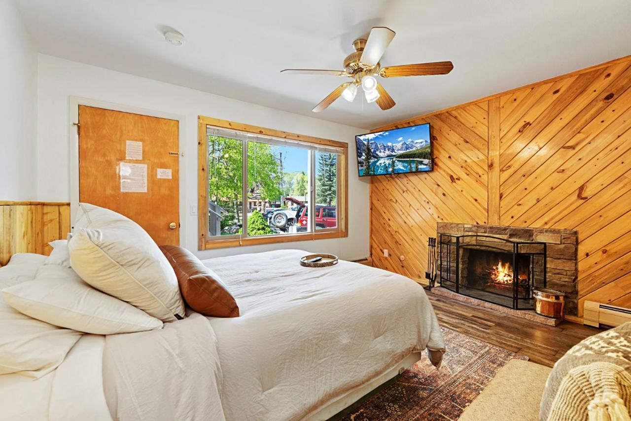 Misty Mountain Lodge Estes Park Ngoại thất bức ảnh