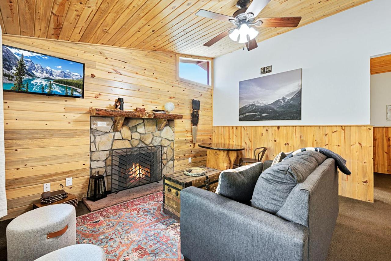 Misty Mountain Lodge Estes Park Ngoại thất bức ảnh