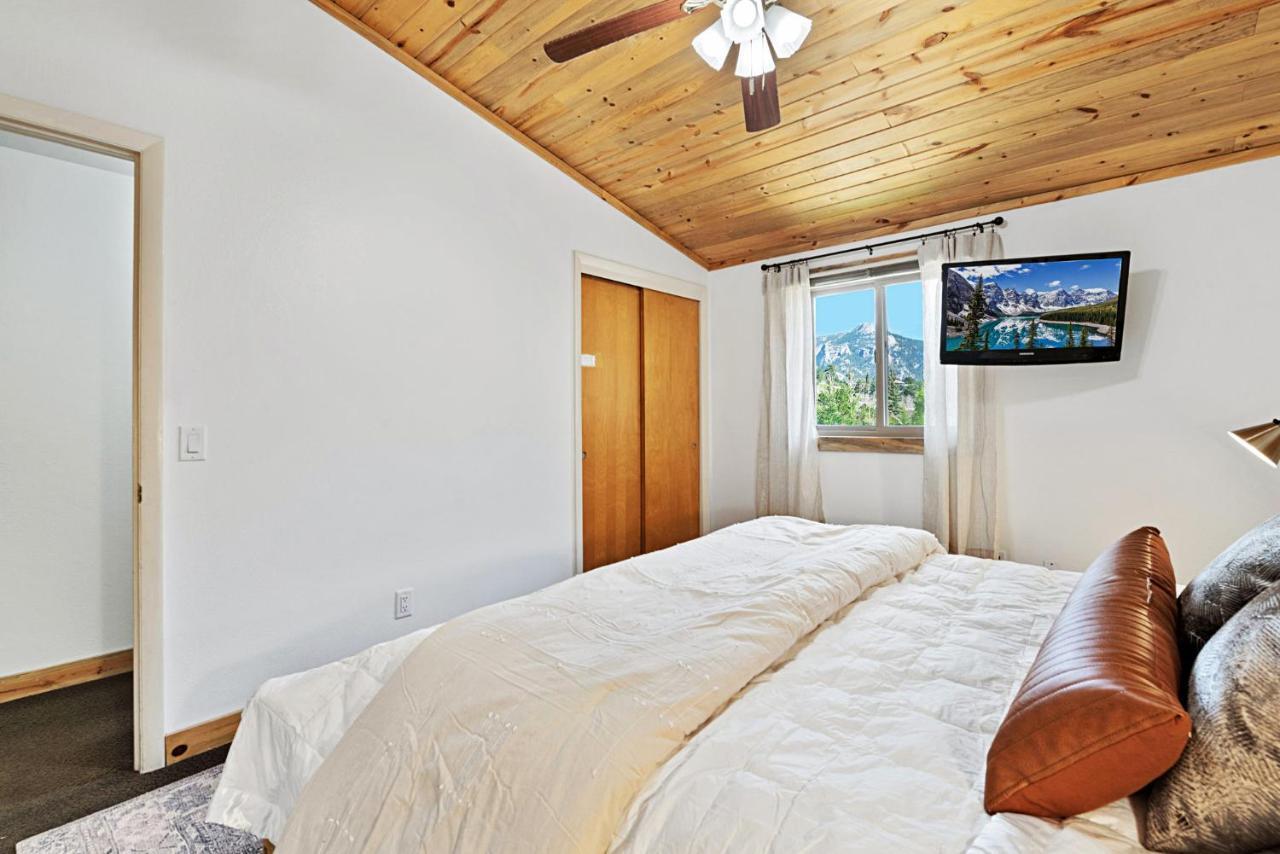Misty Mountain Lodge Estes Park Ngoại thất bức ảnh