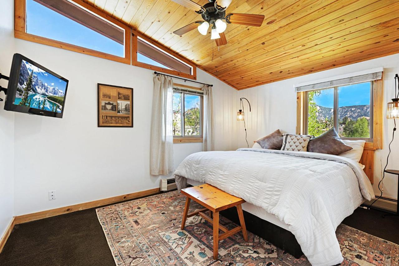 Misty Mountain Lodge Estes Park Ngoại thất bức ảnh