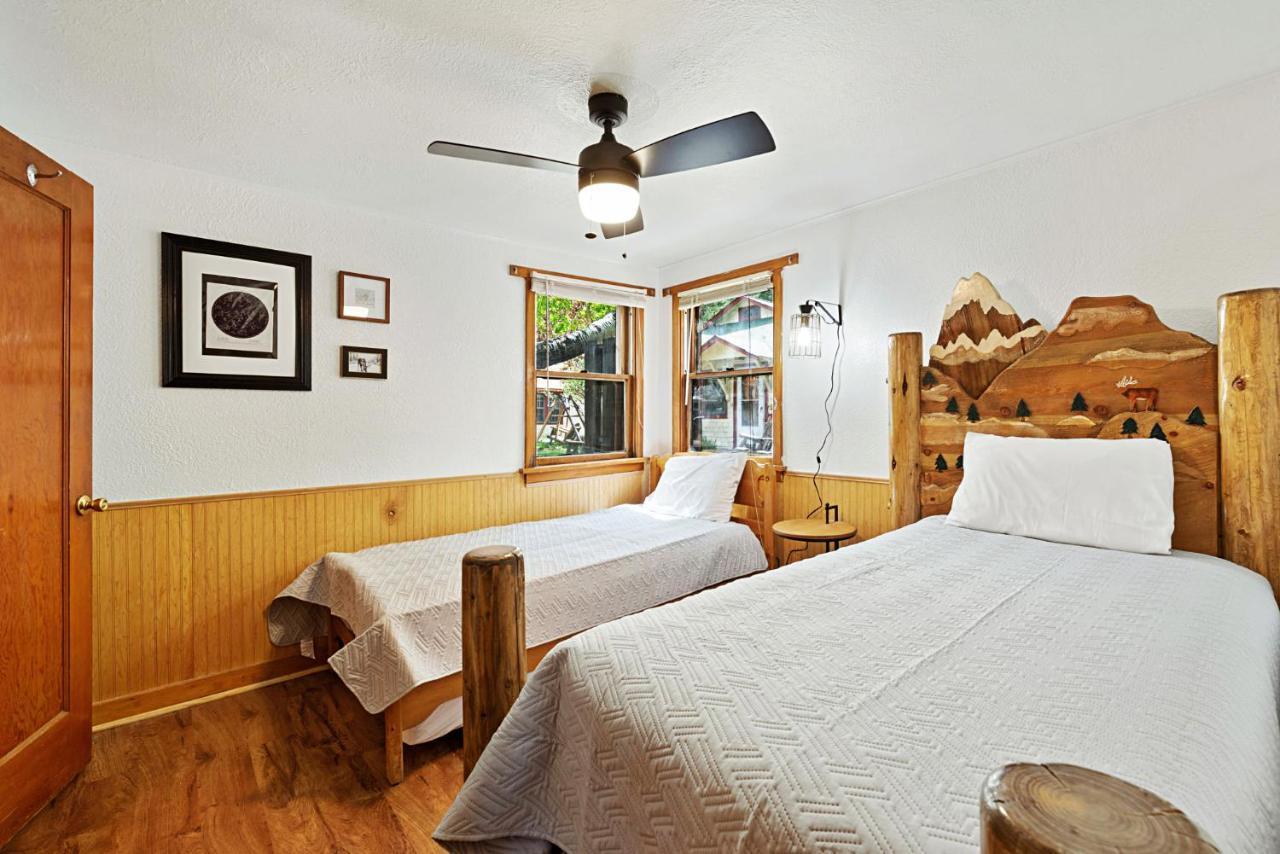Misty Mountain Lodge Estes Park Ngoại thất bức ảnh