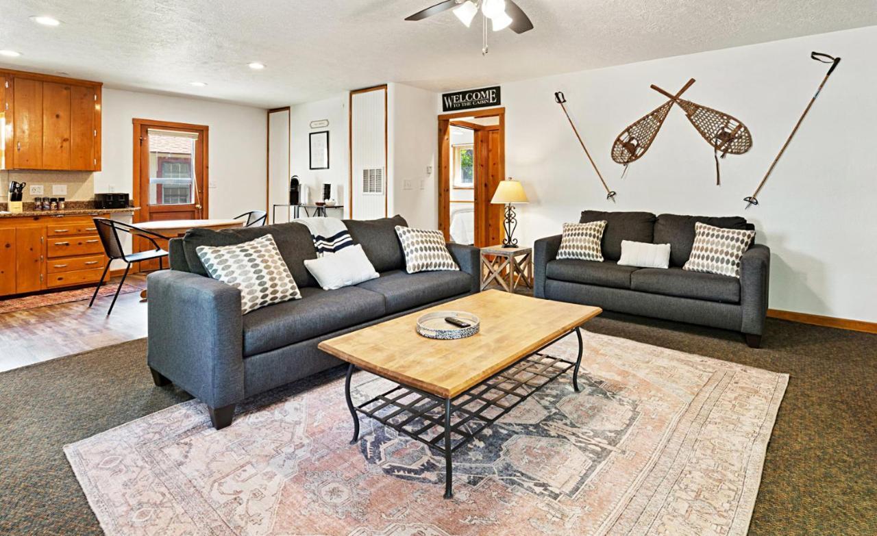 Misty Mountain Lodge Estes Park Ngoại thất bức ảnh