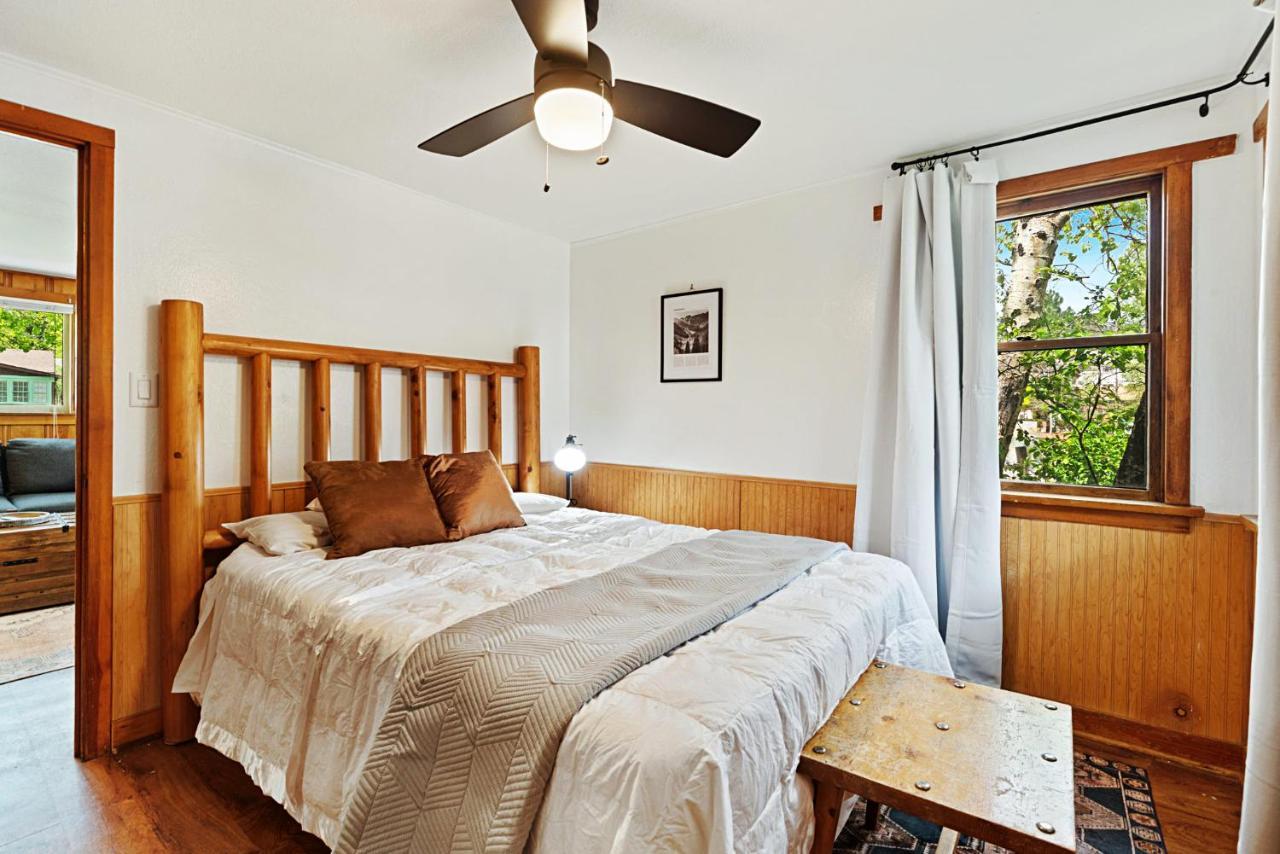 Misty Mountain Lodge Estes Park Ngoại thất bức ảnh