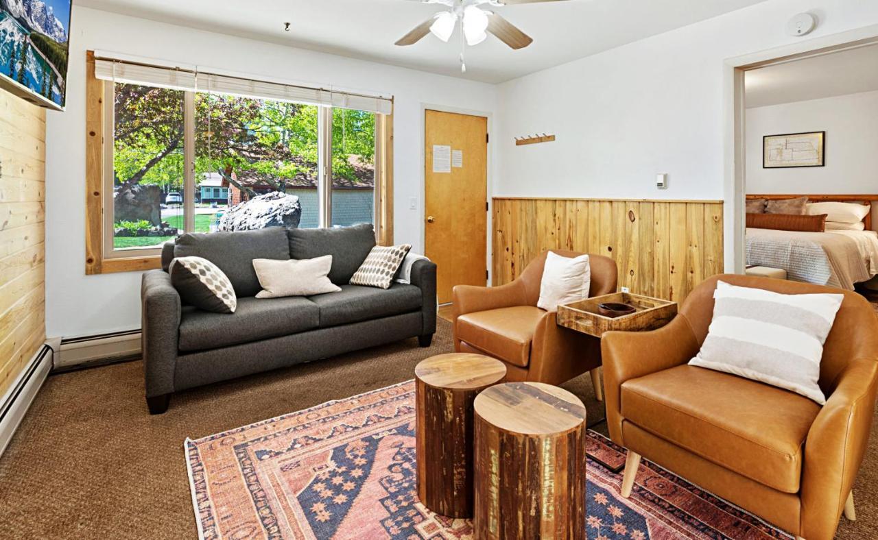 Misty Mountain Lodge Estes Park Ngoại thất bức ảnh
