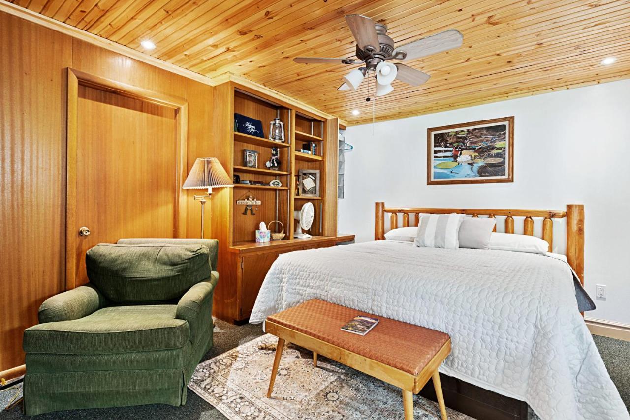 Misty Mountain Lodge Estes Park Ngoại thất bức ảnh