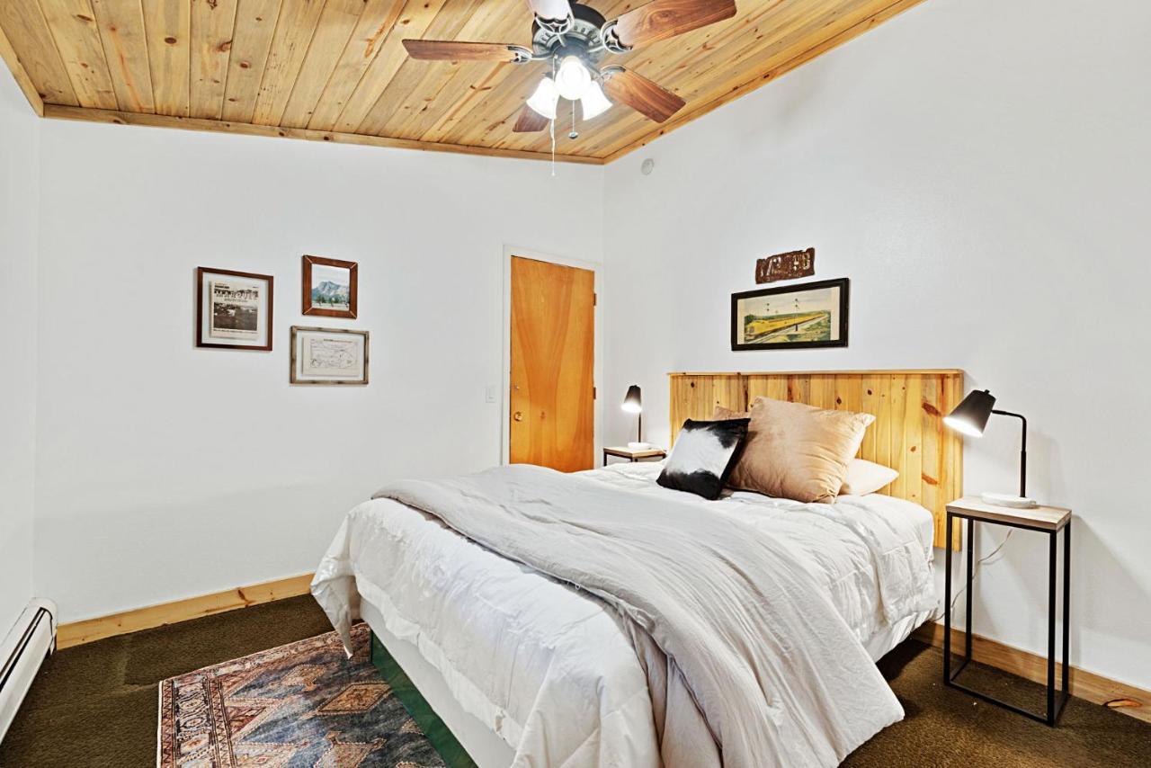 Misty Mountain Lodge Estes Park Ngoại thất bức ảnh