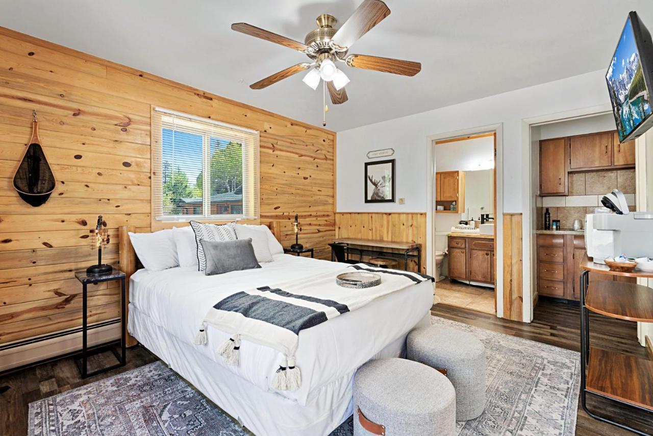 Misty Mountain Lodge Estes Park Ngoại thất bức ảnh