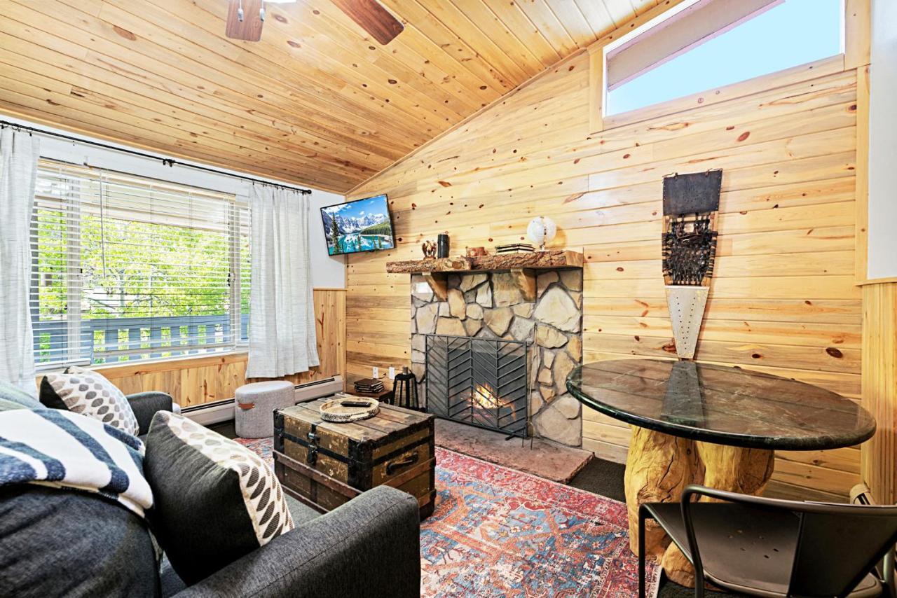 Misty Mountain Lodge Estes Park Ngoại thất bức ảnh